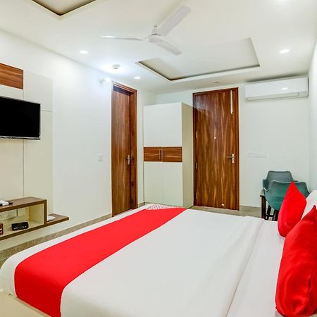 Flagship Happy Inn Delhi  Dış mekan fotoğraf