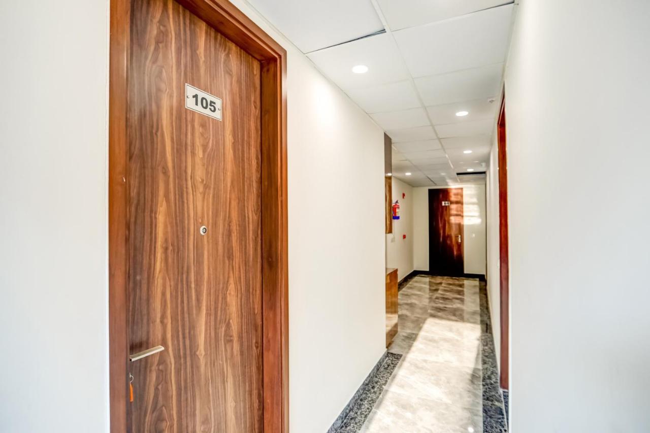Flagship Happy Inn Delhi  Dış mekan fotoğraf