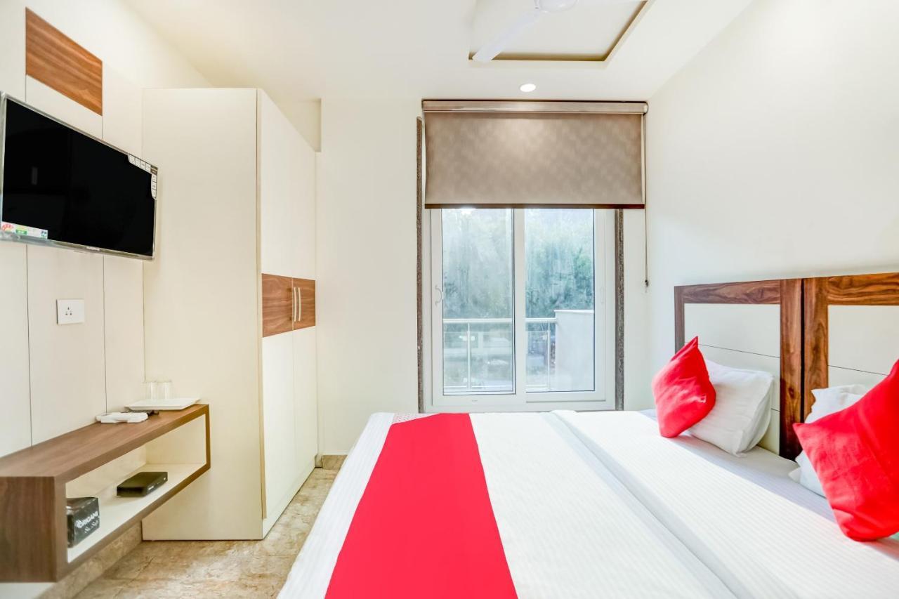Flagship Happy Inn Delhi  Dış mekan fotoğraf