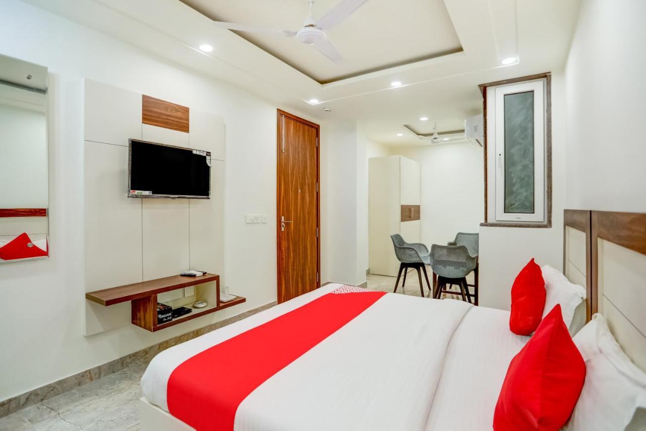 Flagship Happy Inn Delhi  Dış mekan fotoğraf