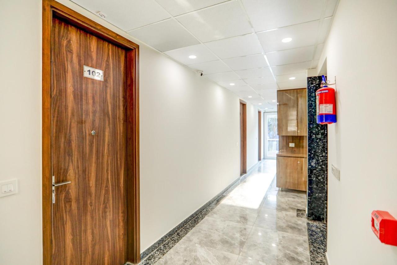 Flagship Happy Inn Delhi  Dış mekan fotoğraf
