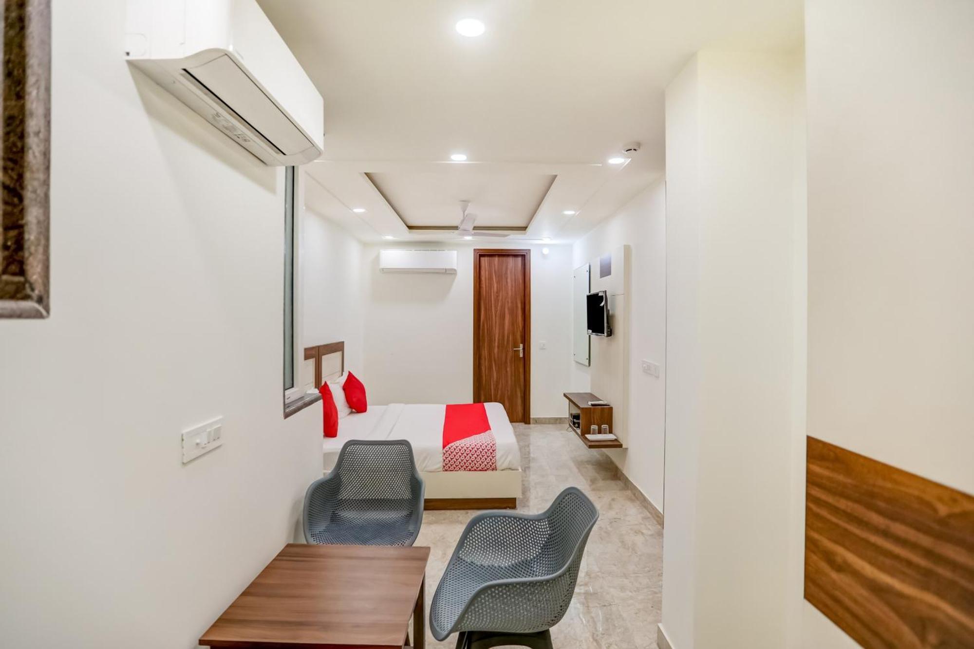 Flagship Happy Inn Delhi  Dış mekan fotoğraf