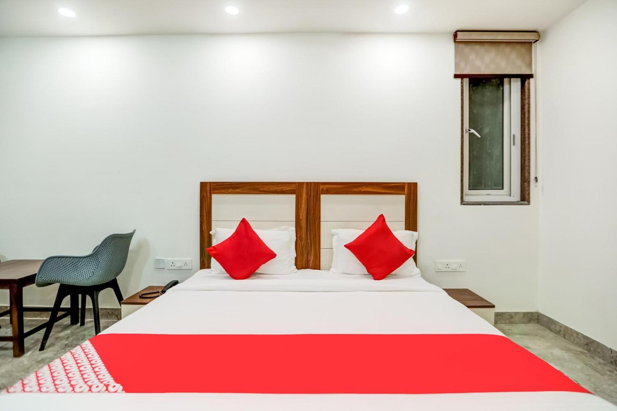 Flagship Happy Inn Delhi  Dış mekan fotoğraf