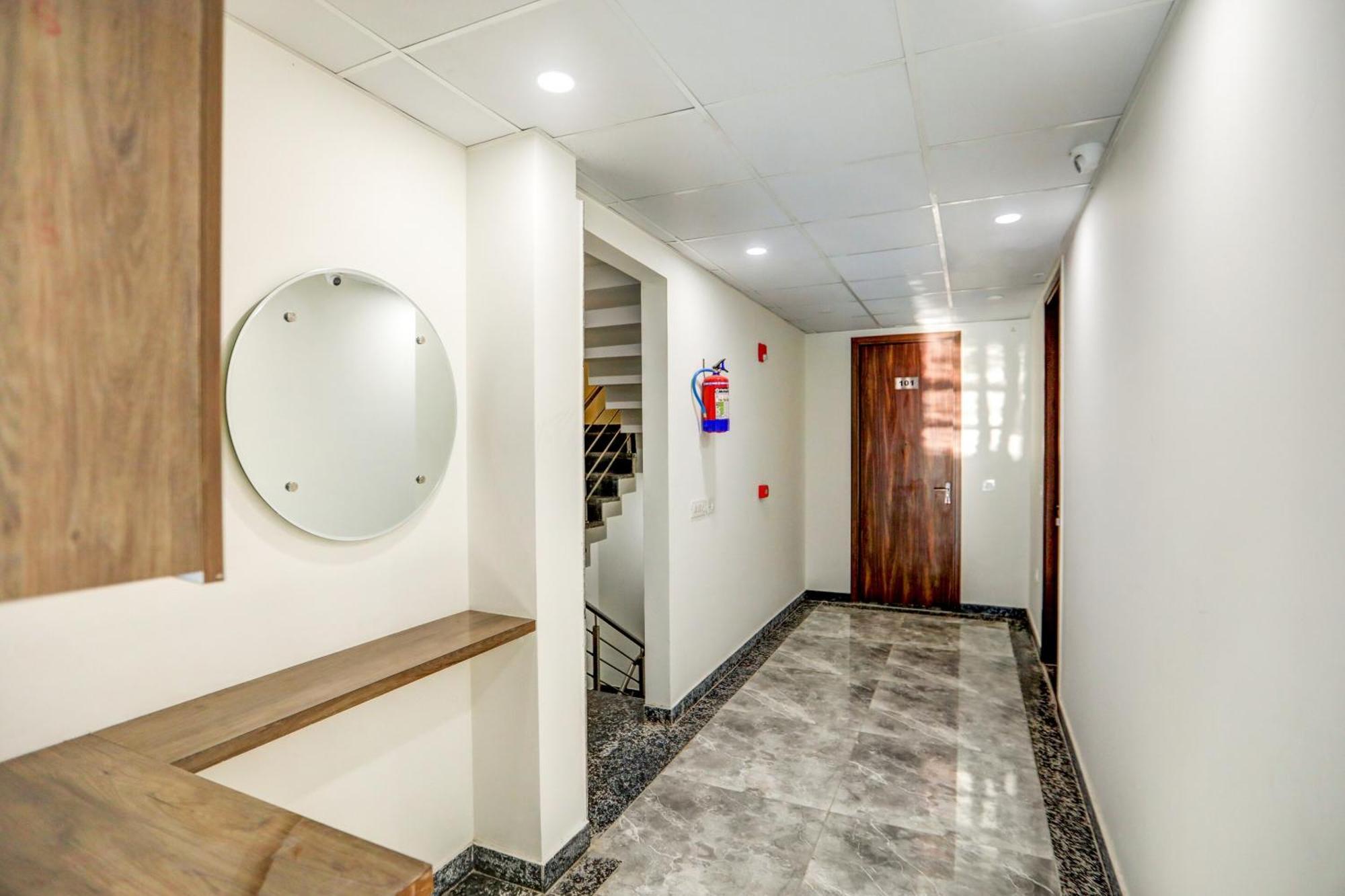 Flagship Happy Inn Delhi  Dış mekan fotoğraf
