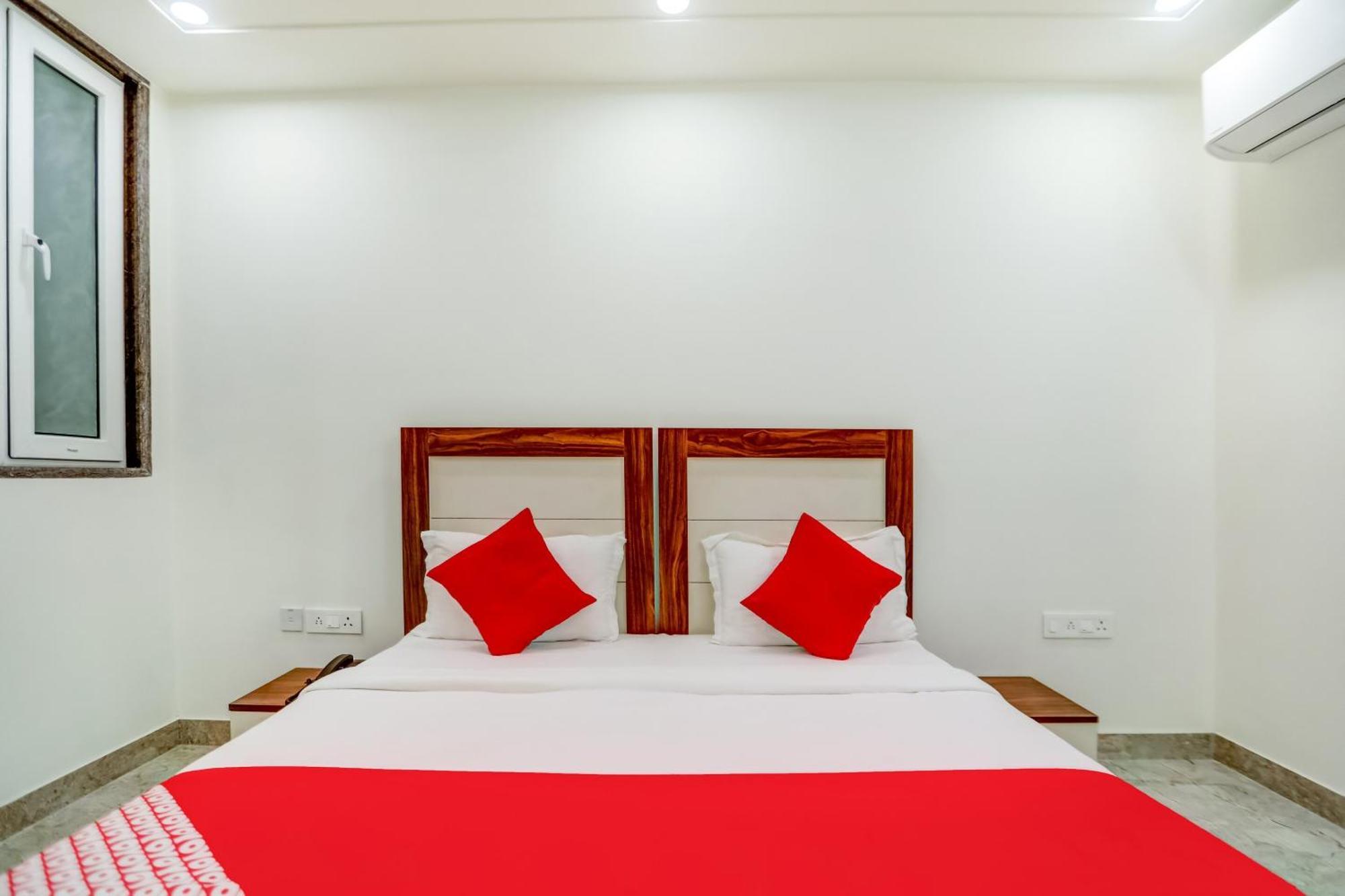 Flagship Happy Inn Delhi  Dış mekan fotoğraf