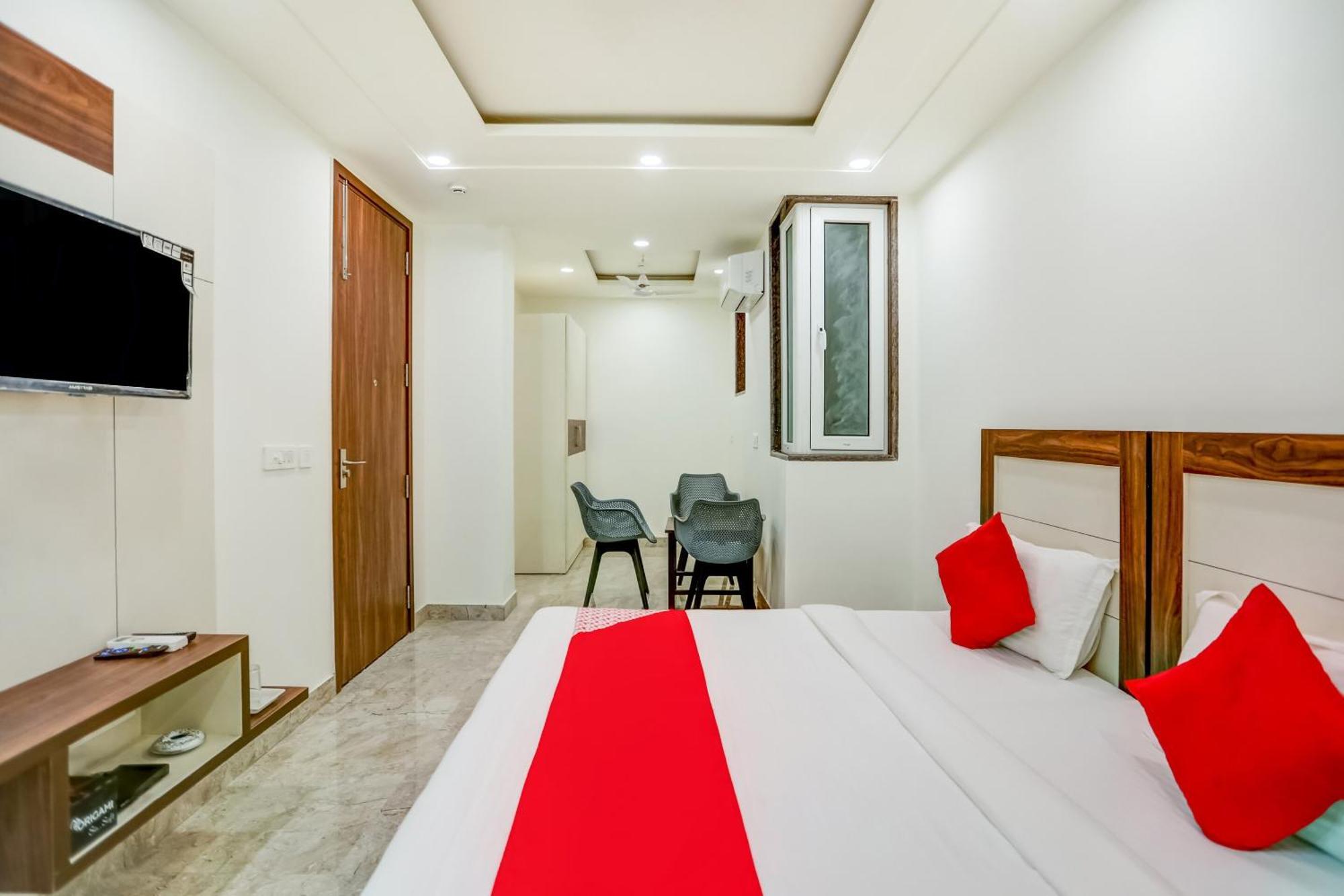 Flagship Happy Inn Delhi  Dış mekan fotoğraf