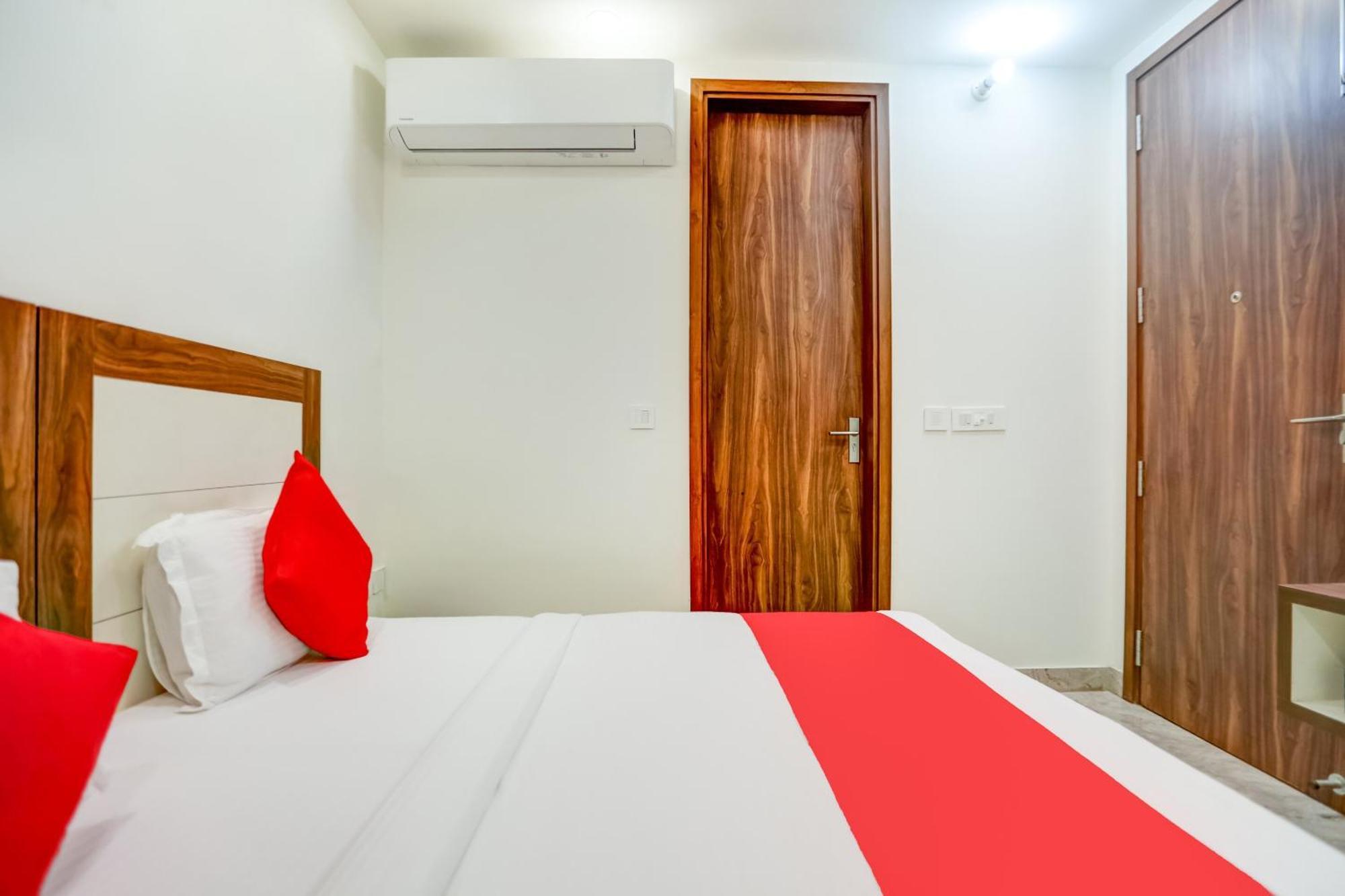 Flagship Happy Inn Delhi  Dış mekan fotoğraf
