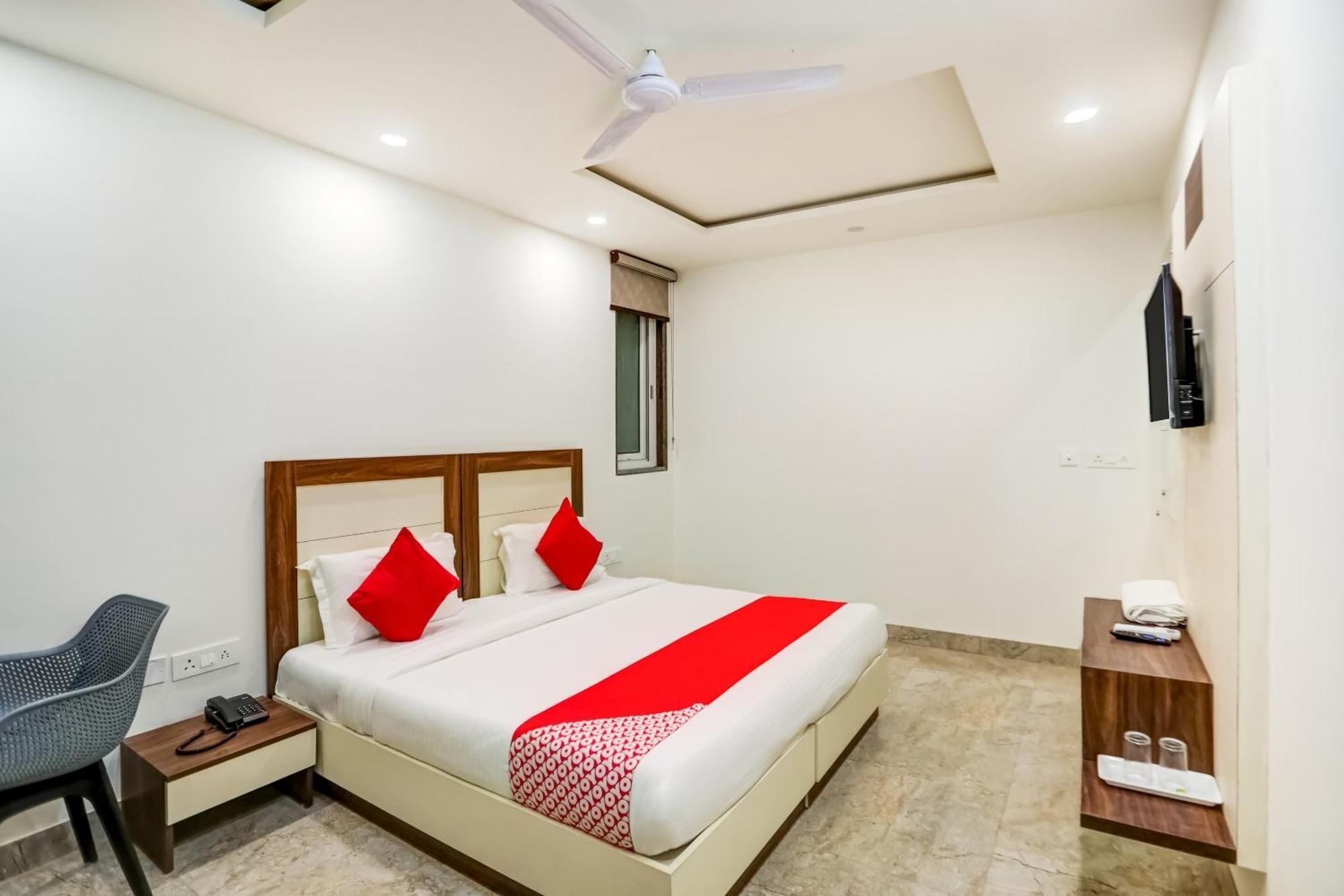Flagship Happy Inn Delhi  Dış mekan fotoğraf
