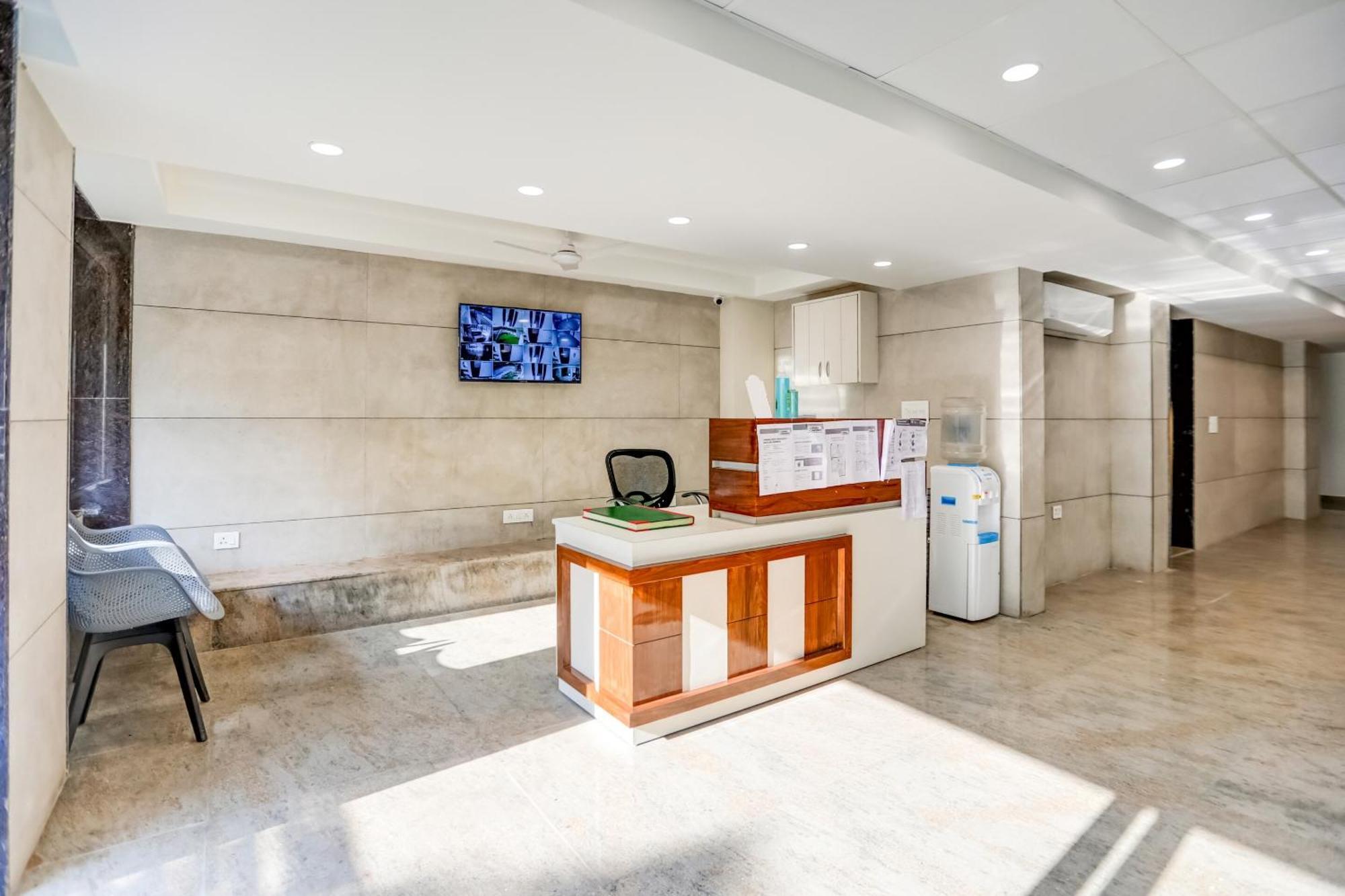 Flagship Happy Inn Delhi  Dış mekan fotoğraf