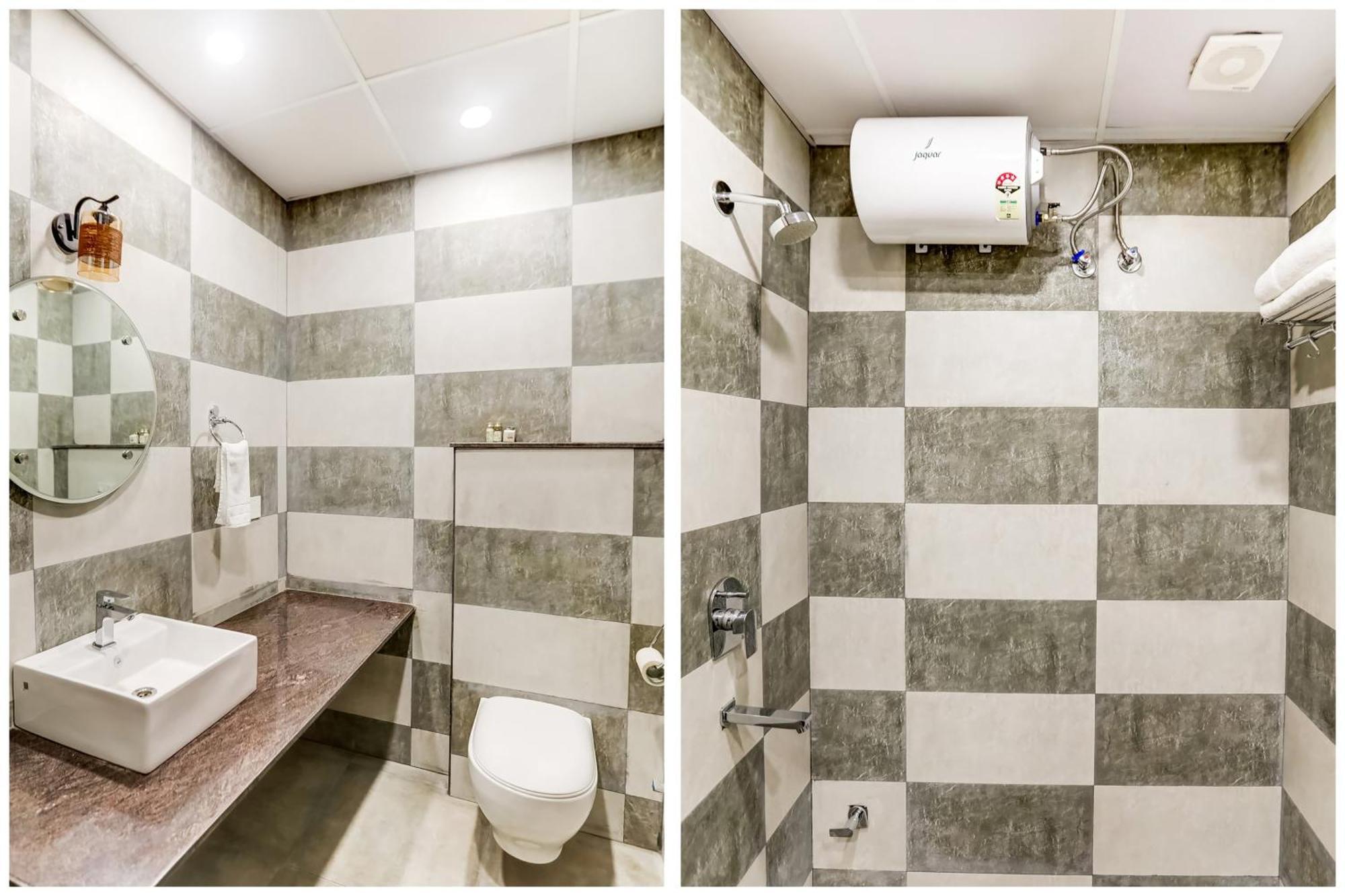 Flagship Happy Inn Delhi  Dış mekan fotoğraf
