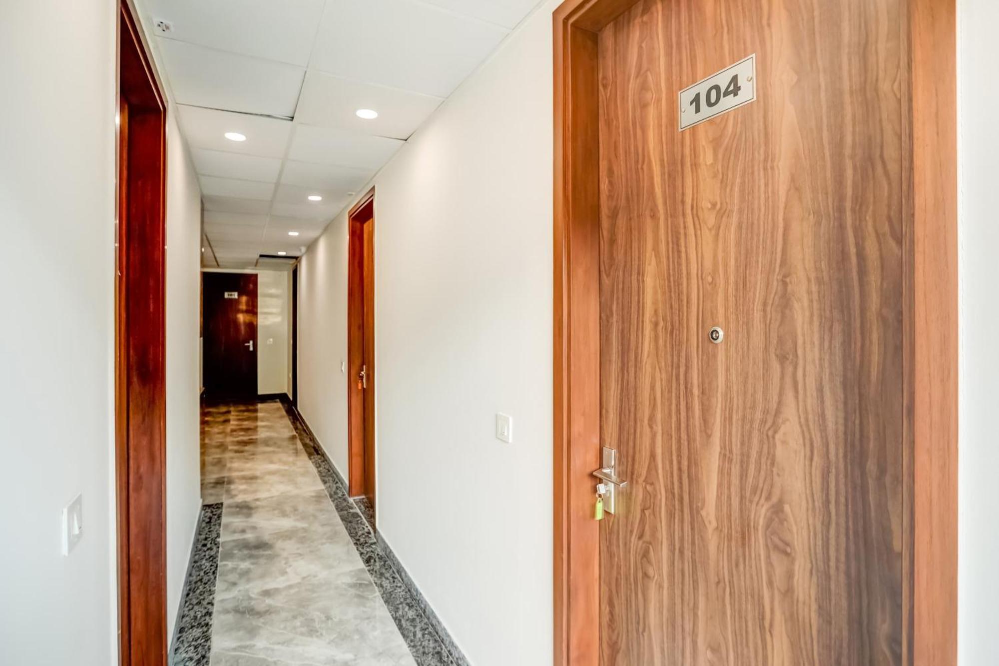 Flagship Happy Inn Delhi  Dış mekan fotoğraf