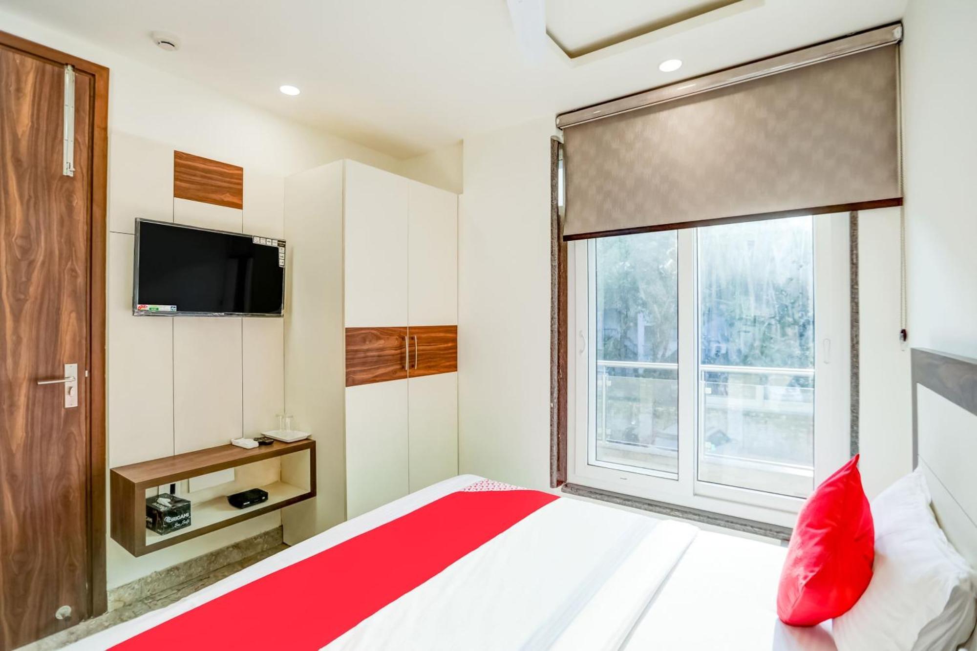 Flagship Happy Inn Delhi  Dış mekan fotoğraf