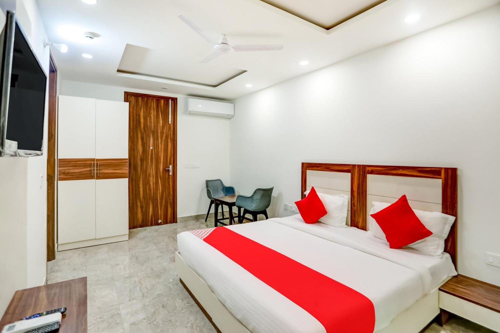 Flagship Happy Inn Delhi  Dış mekan fotoğraf